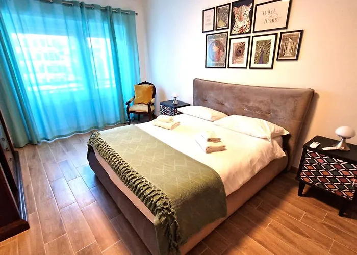 דירה Garbatella Elegant *